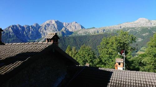 Vilminore di Scalve Apartamento | Intero appartamento "Al Gleno"