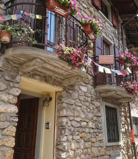 Vilminore di Scalve Apartamento | Intero appartamento "Al Gleno"