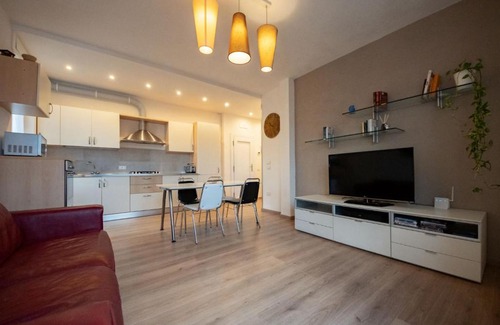 Nove Apartamento | Intero appartamento a Nove, città della ceramica