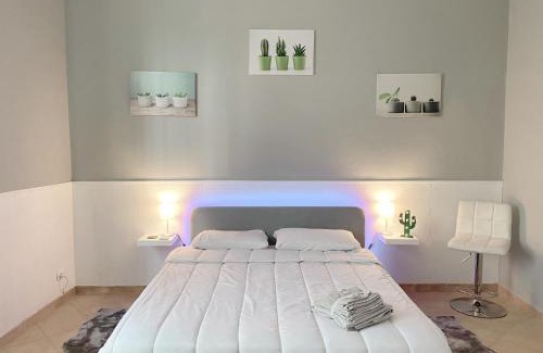 Nibbia Apartamento | Intero Appartamento spazioso e luminoso con Suite