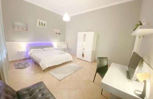 Nibbia Apartamento | Intero Appartamento spazioso e luminoso con Suite