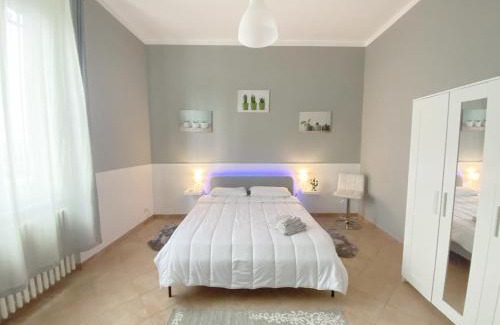 Nibbia Apartamento | Intero Appartamento spazioso e luminoso con Suite