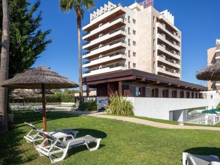 Portimao Apartamento | Interpass Vau Hotel Apartamentos