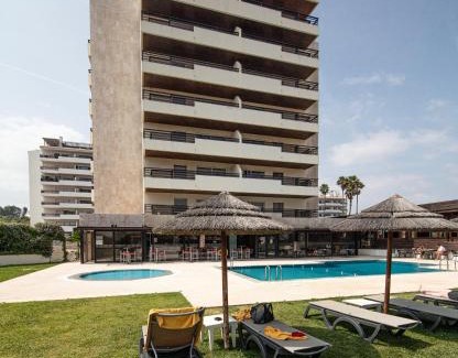 Portimao Apartamento | Interpass Vau Hotel Apartamentos