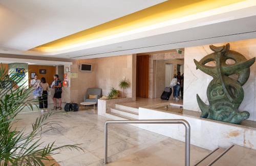 Portimao Apartamento | Interpass Vau Hotel Apartamentos