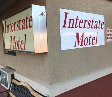 Guthrie Hotel | Interstate Motel