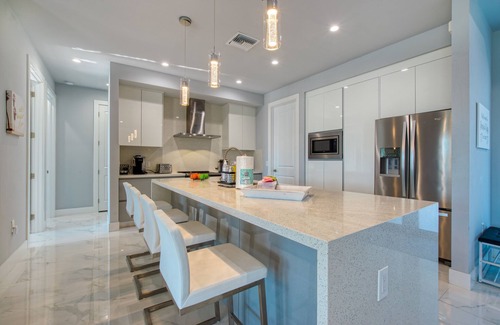 Trafalgar Villa | Intervilla Florida - Villa The Barefoot Oasis