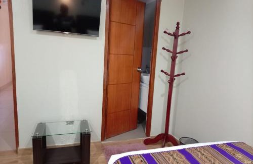 Pisac Hotel | inti QHAWANA