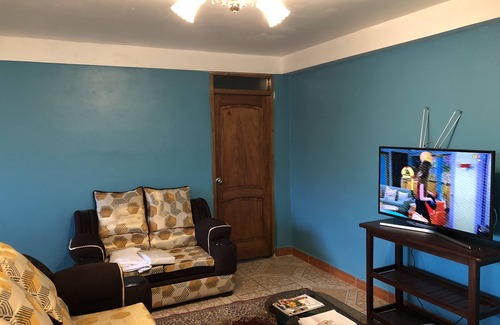 Cusco Apartamento | Inti Samana