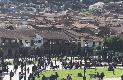 Cusco Apartamento | Inti Samana