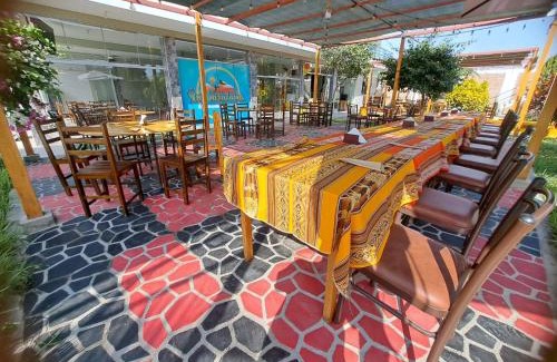 Parcona Hotel | Intihuatana hospedaje restaurant campestre.