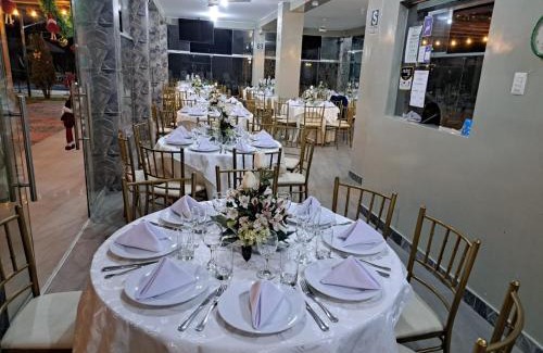 Parcona Hotel | Intihuatana hospedaje restaurant campestre.