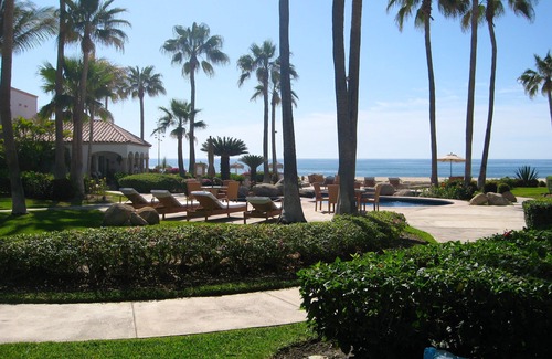 Zona Hotelera Villa | Íntimo y tranquilo - Villa privada en la playa.