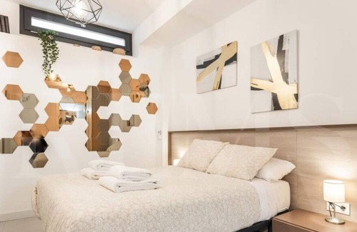 El Molinillo Apartamento | Apartamento íntimo y tranquilo - Centro