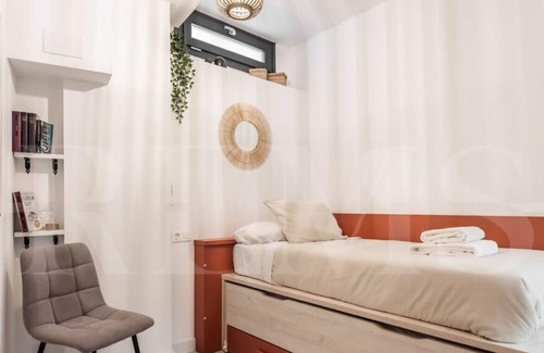 El Molinillo Apartamento | Apartamento íntimo y tranquilo - Centro