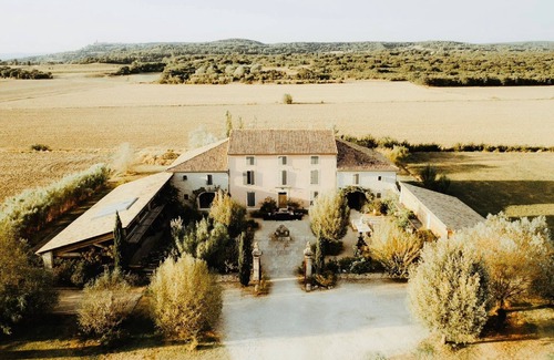 La Garde-Adhemar Casa | Intimate estate in the heart of Drôme Provençale