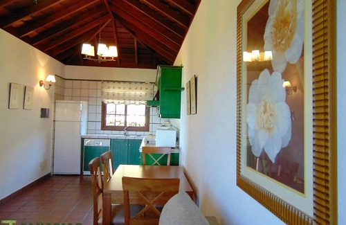 Tijarafe Cabaña | Íntima en una finca entre plataneras y aguacateros para disfrutar de relax total