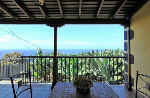 Tijarafe Cabaña | Íntima en una finca entre plataneras y aguacateros para disfrutar de relax total