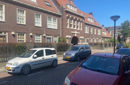 19e Eeuwse Schil Apartamento | Intimate independent apartment, Centre Dordrecht