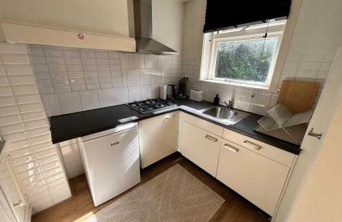 19e Eeuwse Schil Apartamento | Intimate independent apartment, Centre Dordrecht