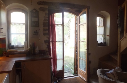 Bais Casa | piedra de la íntima estable, ideal para parejas en un entorno rural
