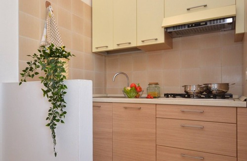 Bibione Apartamento | Piso vibrante en edificio frente al mar - Beahost