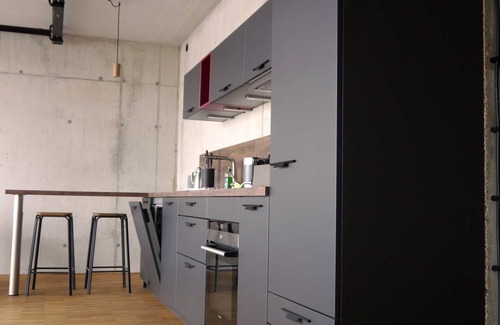 Zwenkau Apartamento | Íntimos (02) - Z1-LA CASA