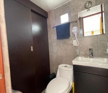 Magdalena Contreras Apartamento | ¡Intimo, pequeño, confortable, mejor que hotel!
