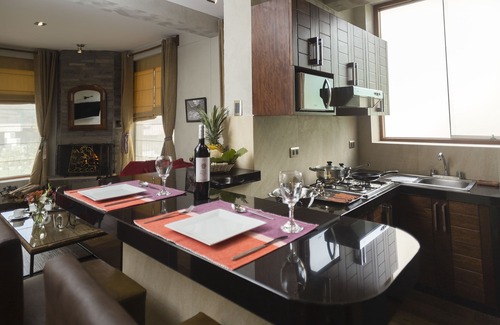 Yanahuara Hotel | Intiterra The Luxury Apart Hotel