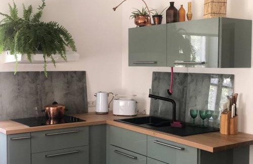Markt Nordheim Apartamento | Into The Green Apartment