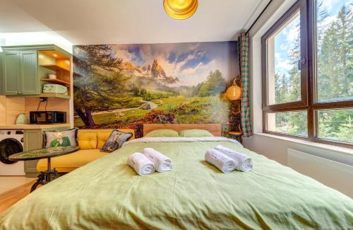 Smolyan Apartamento | Into the Woods - Charming Studio by Flat Manager
