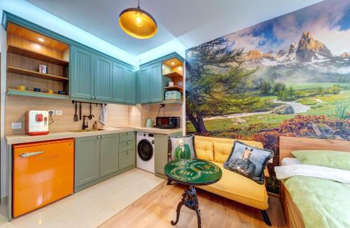 Smolyan Apartamento | Into the Woods - Charming Studio by Flat Manager