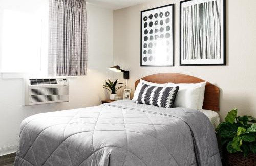 Matthews Hotel | InTown Suites Extended Stay Matthews NC - East Independence