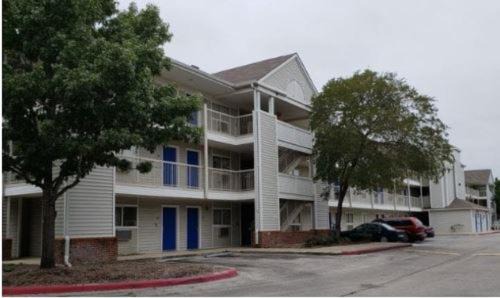 North San Antonio - SAT Hotel | InTown Suites Extended Stay San Antonio TX - Perrin Beitel Road