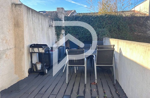 Aigues-Mortes Apartamento | Intra Muros - Aigues Mortes - Appartement de 140m²