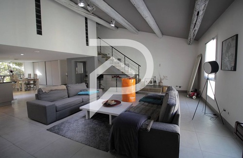 Aigues-Mortes Apartamento | Intra Muros - Aigues Mortes - Appartement de 140m²