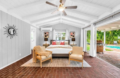 Southside Apartamento | Intracoastal Paradise Walking Distance to Beach!