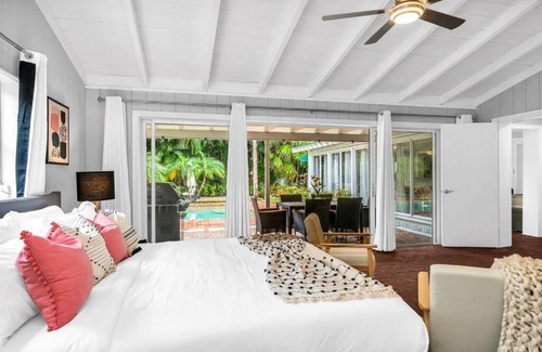 Southside Apartamento | Intracoastal Paradise Walking Distance to Beach!