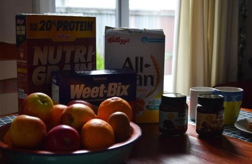 Linwood Cama Y Desayuno | Intrepid Bed & Breakfast