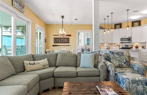 Southpointe Casa | Intrepid – Gulf-Front Paradise Awaits!