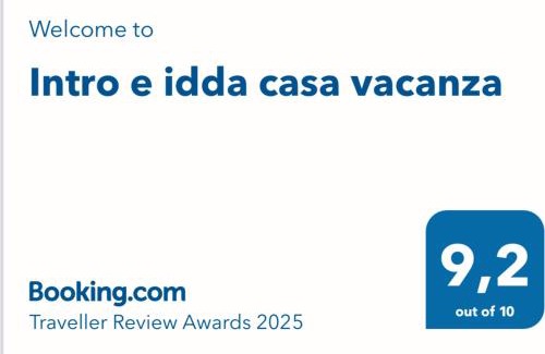 Nulvi Apartamento | Intro e idda casa vacanza