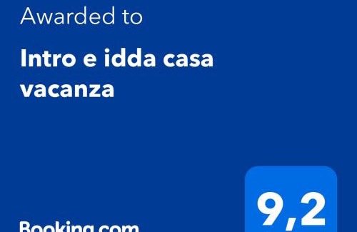 Nulvi Apartamento | Intro e idda casa vacanza