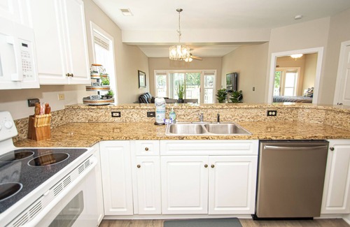 Carolina Forest Condominio | "Introducing a Newly Added Expansive Golf Villa on the 2nd Floor."