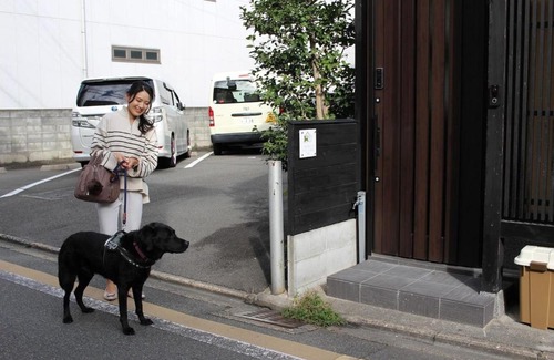 Karasuma Casa | Inu to neko nu yasashii oyado Kyoto - Vacation STAY 04129v