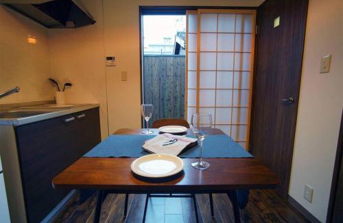 Ukyo Ward Casa | Inuicho Tori