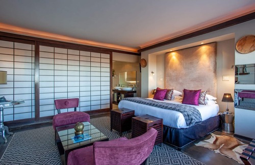 Witzenberg Cabina | Inverdoorn Private Game Reserve