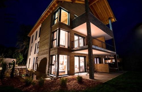 Bad Duerrheim Apartamento | INVITA Natur-Chalets - Familienurlaub im Schwarzwald