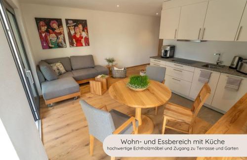 Bad Duerrheim Apartamento | INVITA Natur-Chalets - Familienurlaub im Schwarzwald