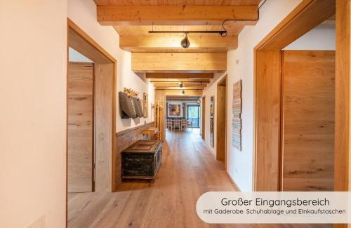 Bad Duerrheim Apartamento | INVITA Natur-Chalets Penthouse - Familienurlaub im Schwarzwald - 240qm