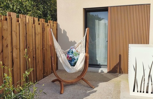 Portbail Casa | Invitation to the seaside Portbail 400m beach